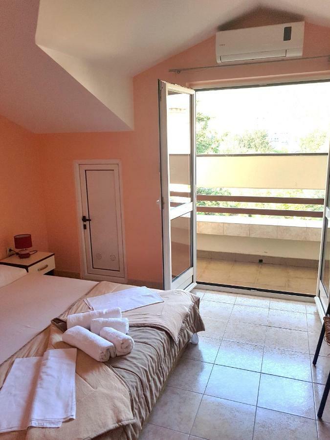 Apartment Danijela Budva Eksteriør billede