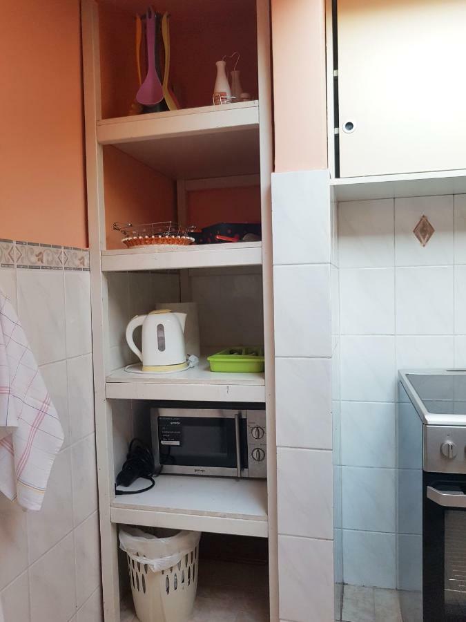 Apartment Danijela Budva Eksteriør billede