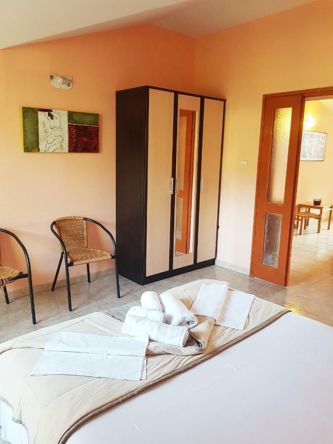 Apartment Danijela Budva Eksteriør billede