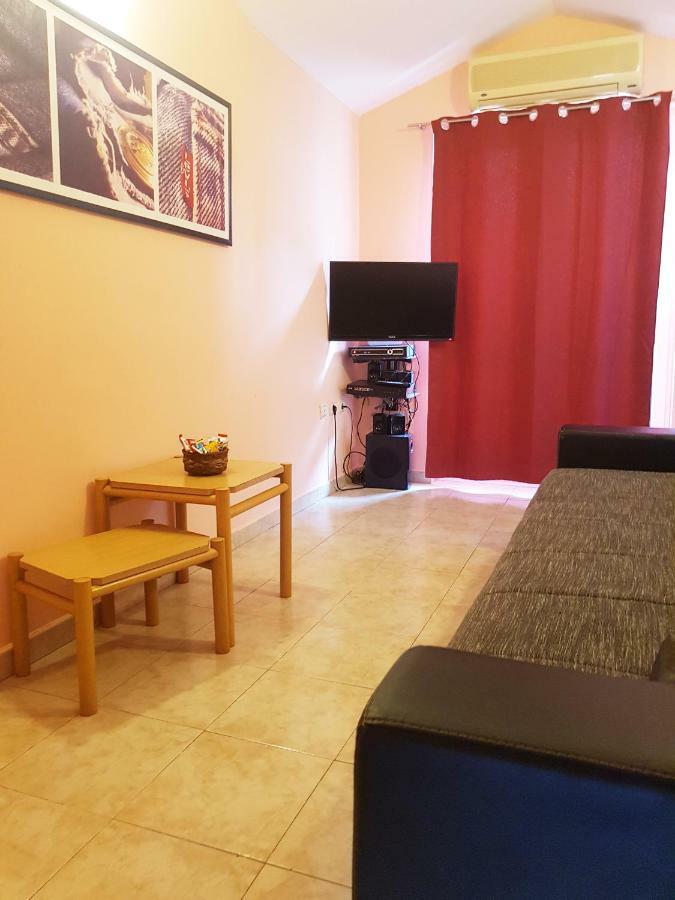 Apartment Danijela Budva Eksteriør billede