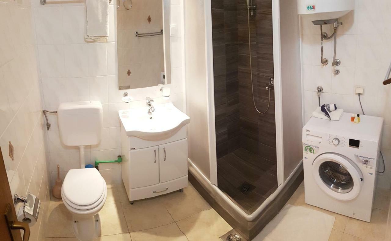 Apartment Danijela Budva Eksteriør billede