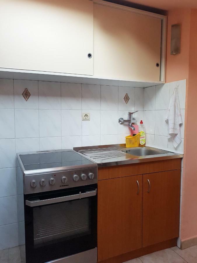 Apartment Danijela Budva Eksteriør billede