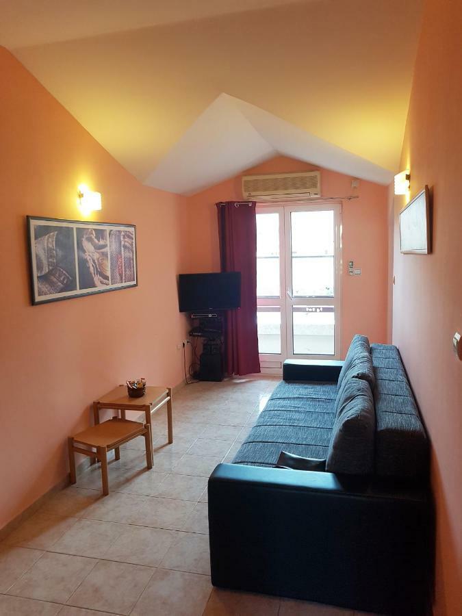 Apartment Danijela Budva Eksteriør billede