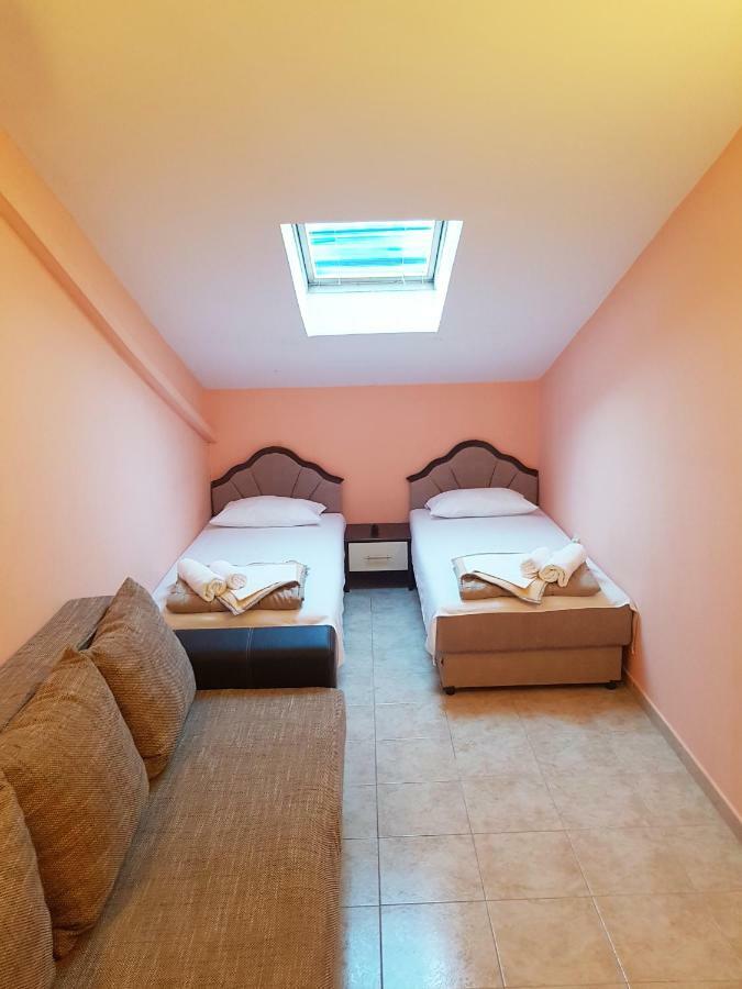 Apartment Danijela Budva Eksteriør billede