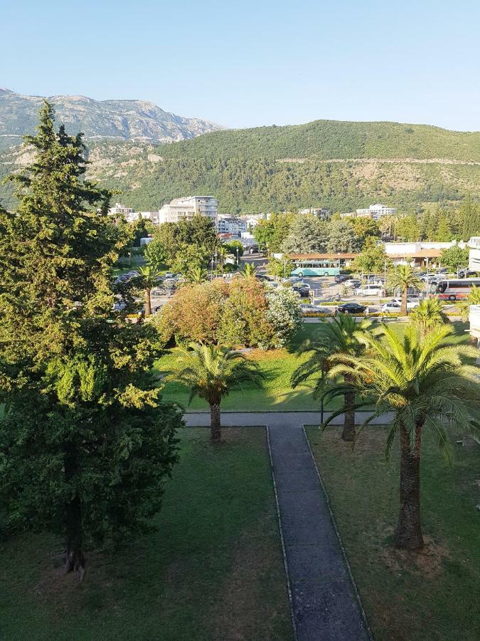 Apartment Danijela Budva Eksteriør billede